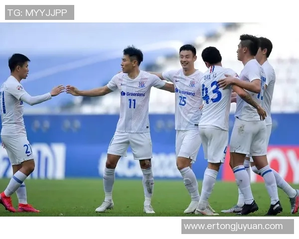 上海足球队在足球意识排行榜中荣登第九名展现实力与潜力