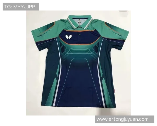 乒乓球装备选购指南：精选舒适球衣推荐助你提升比赛表现