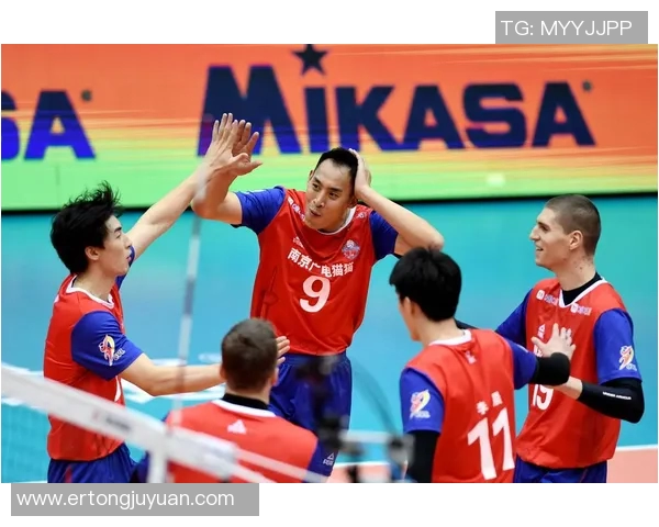 南京排球队的奋斗历程与洲际杯荣耀之路全景回顾